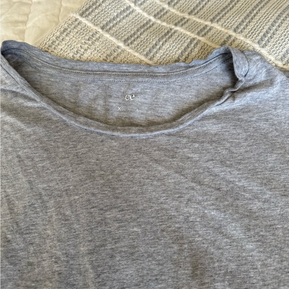 EUC Quince Navy and Gray T-Shirt Set - Picture 3 of 8